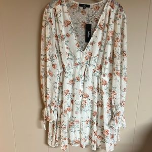 Lulu’s Floral dress